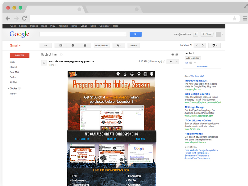 Email Marketing