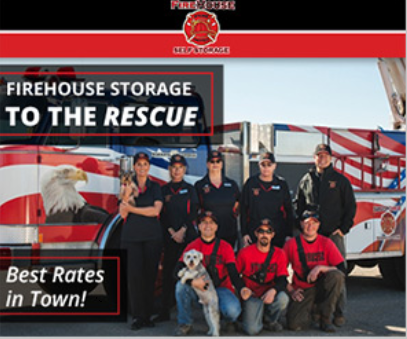 storage center marketing retargeting ad