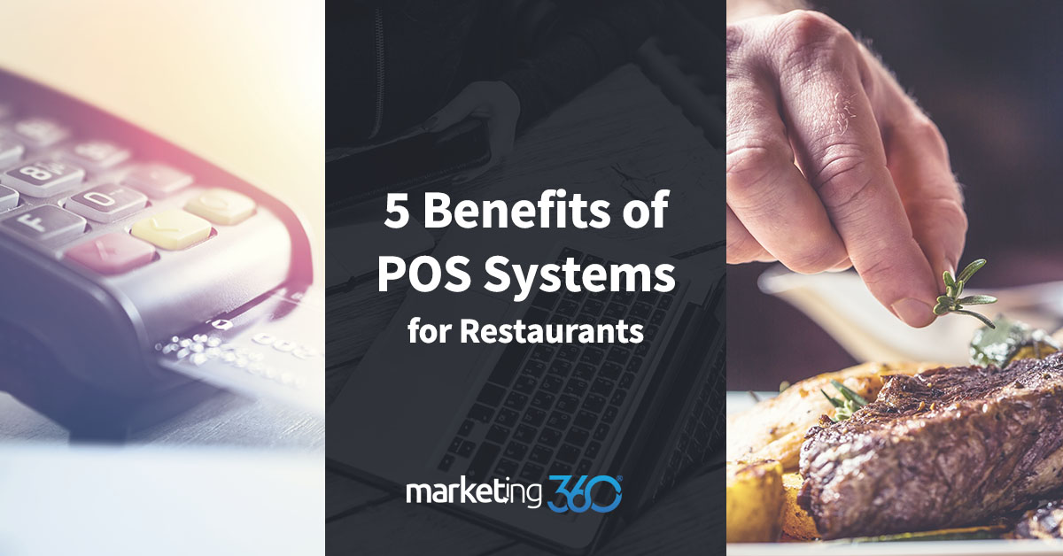 5 Benefits of POS Systems for Restaurants (This is How a POS Helps Make