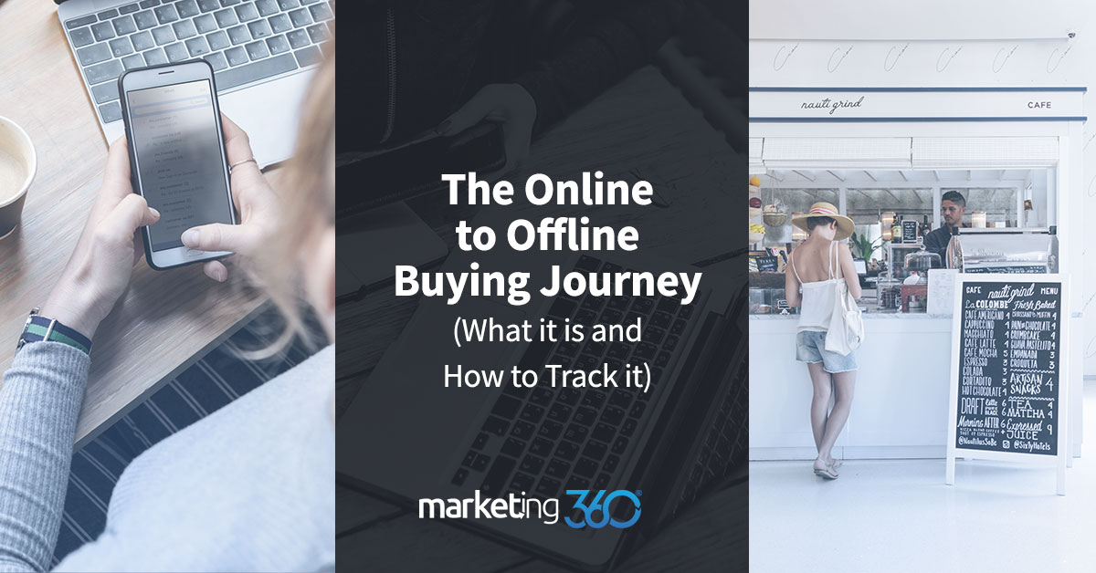 The Online to Offline Buying Journey (What it is and How to Track it ...