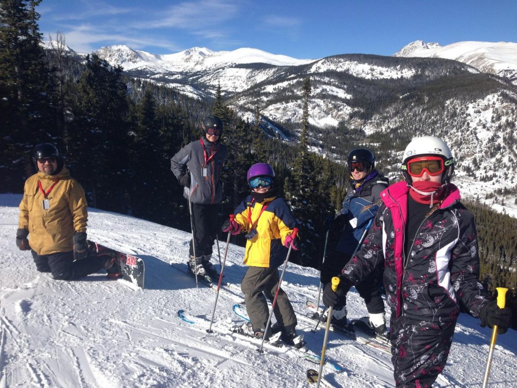 Eldora family day