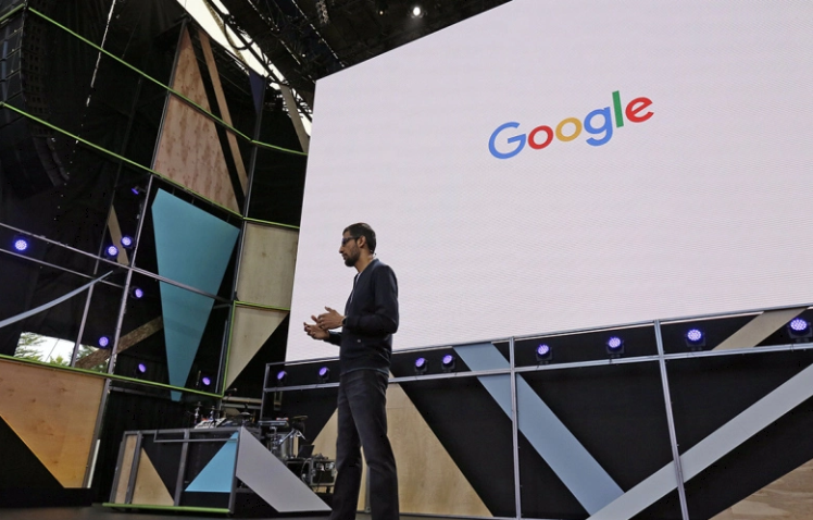 google keynote