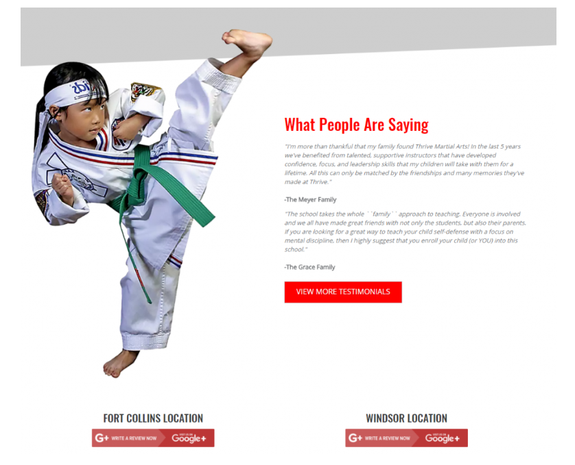 How To Market a Martial Arts School 6 Dojo Marketing Tips, Ideas, & Strategies Marketing 360®