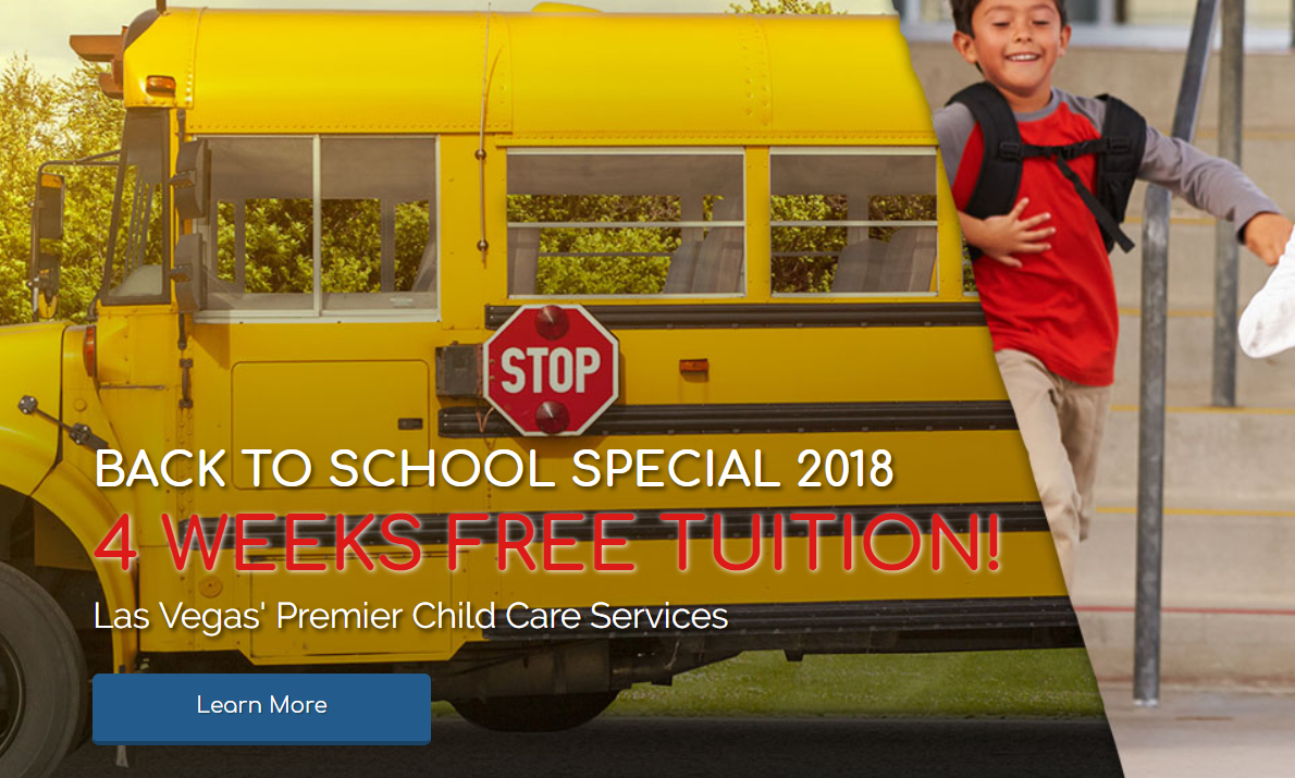 child care case study call to action
