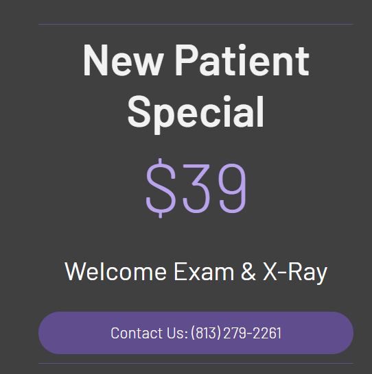 dental marketing new patient offer