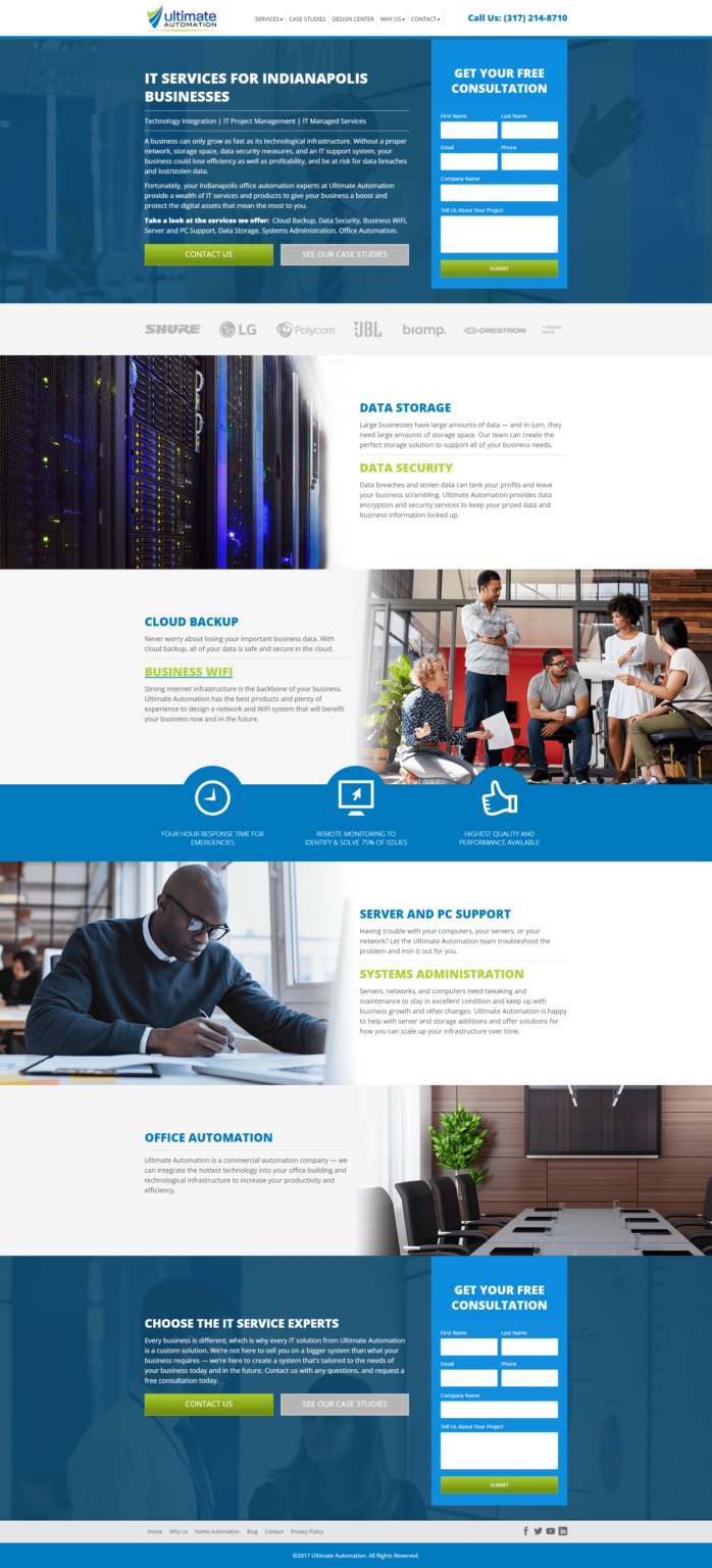 IT Managed Services Marketing Ideas and Strategies - How to Create a ...