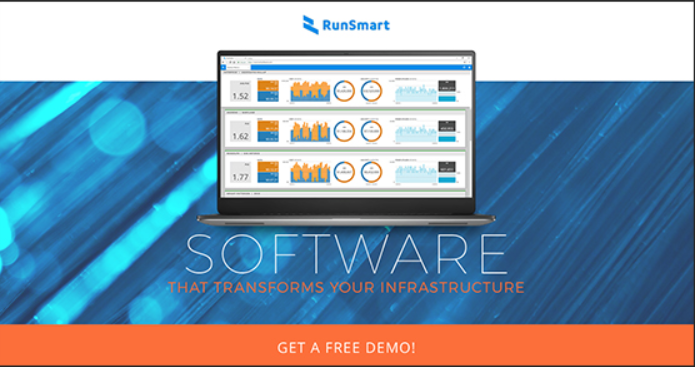 it managed services retargeting banner