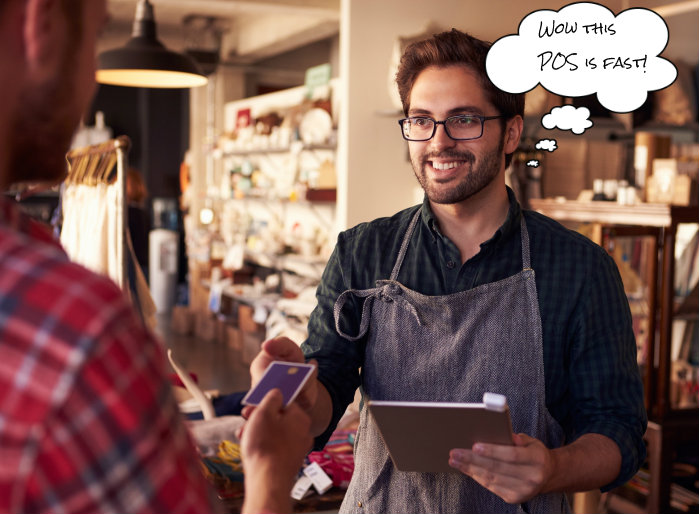 mobile pos