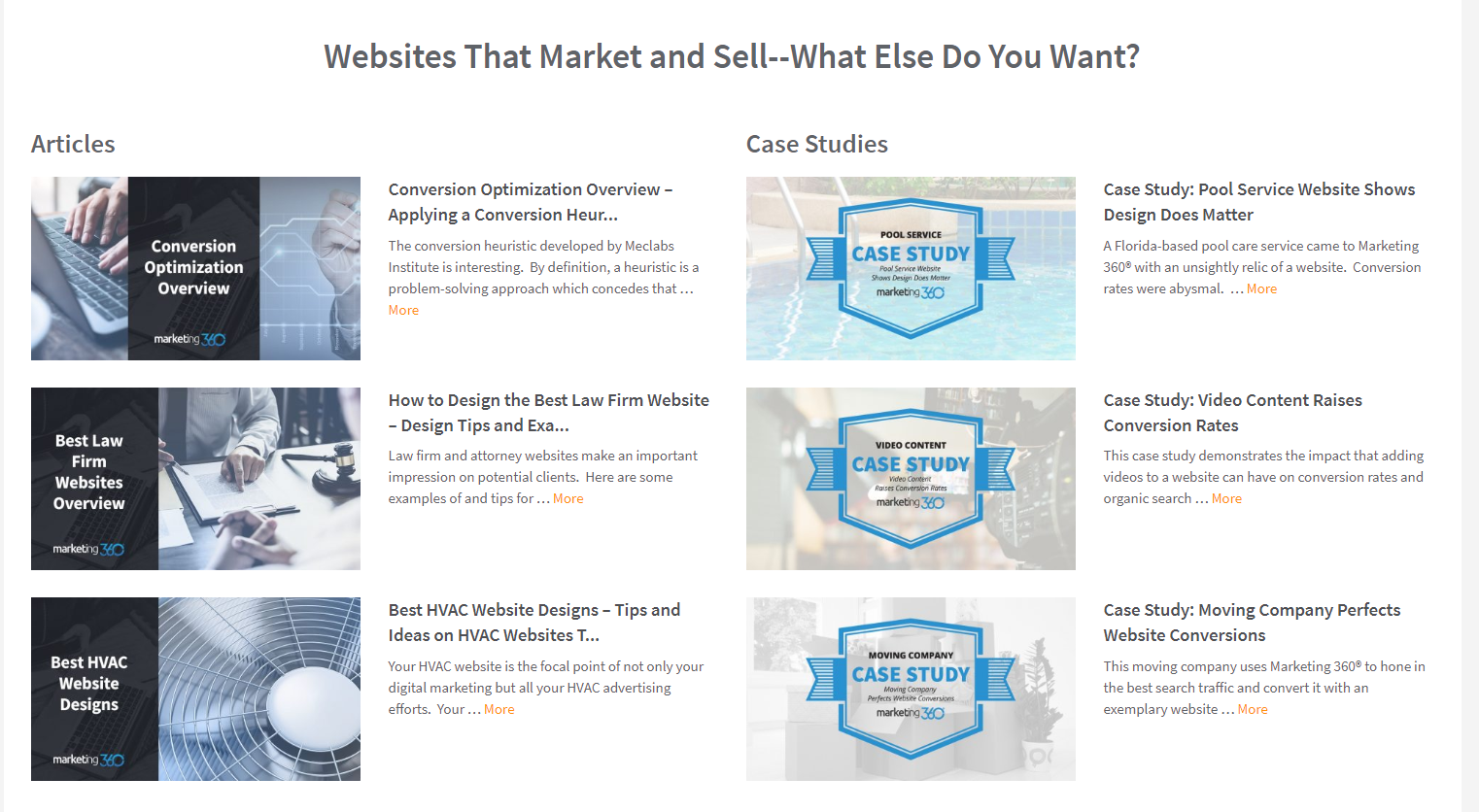 blog feed
