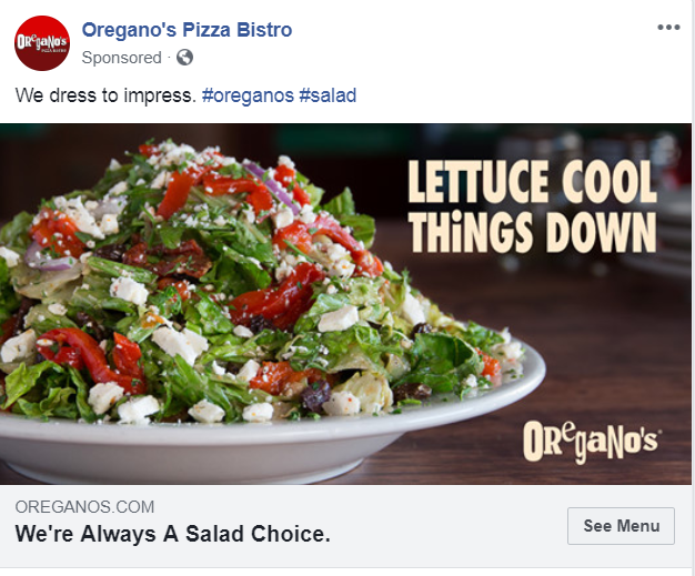 Facebook Business Post Examples and Ideas - Marketing 360® Blog