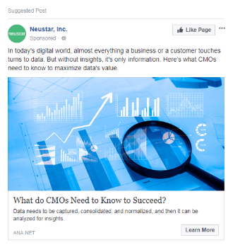 facebook retargeting ads