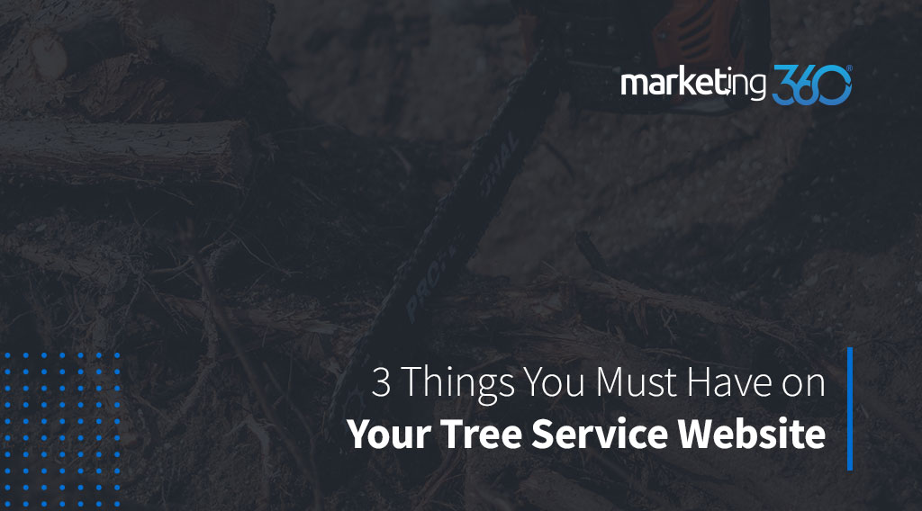What to Include on Your Tree Service Website