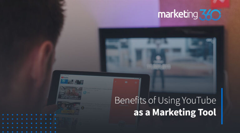 The Benefits of Using YouTube as a Marketing Tool