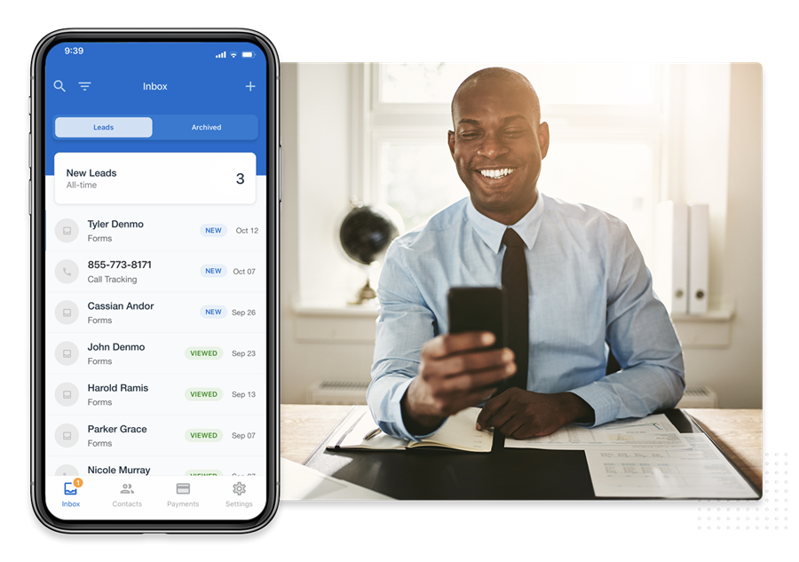 Introducing The New Crm Leads Inbox Marketing 360 Blog Introducing The New Crm Leads Inbox Marketing 360 Blog