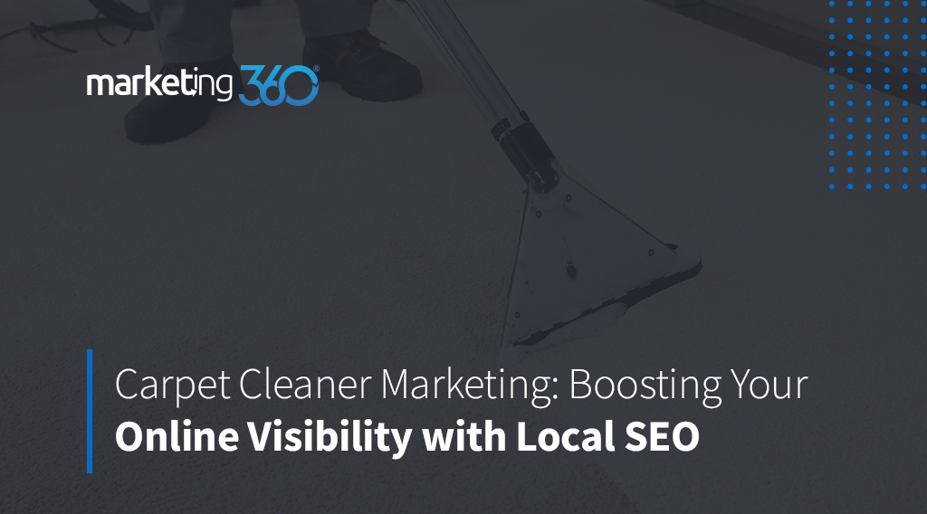 How to Boost Online Visibility With Carpet Cleaning SEO