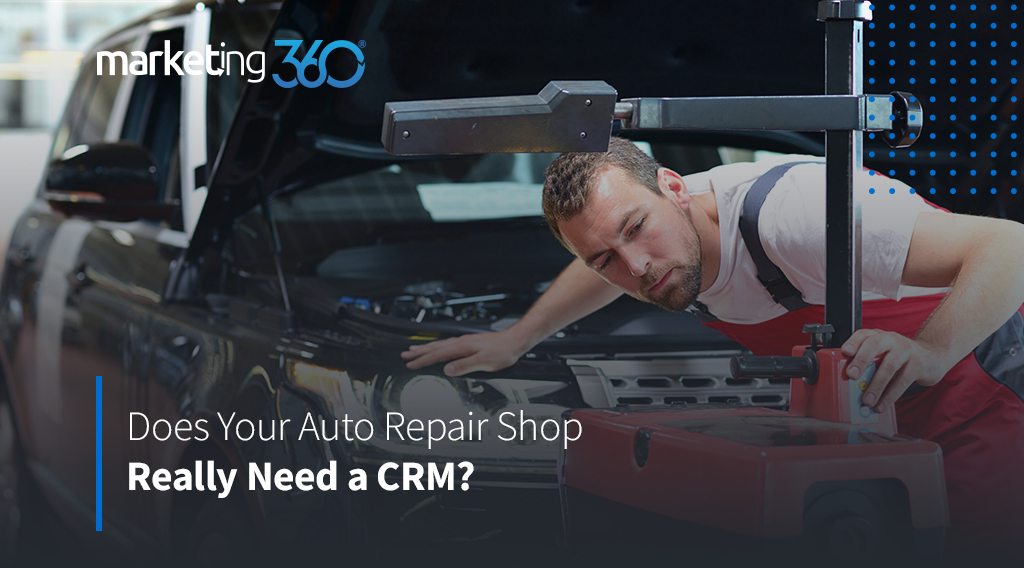 CRM Blog 1 Marketing Platform® Marketing 360®