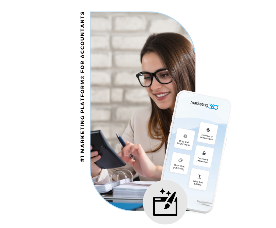 Accounting Firm Website Templates Marketing 360® Blog