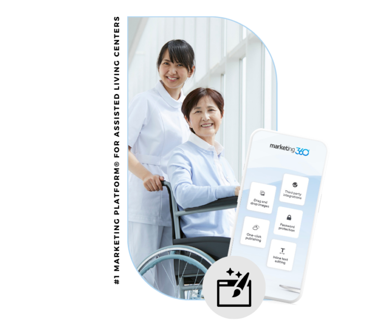 Assisted Living Center Website Templates Marketing 360® Blog