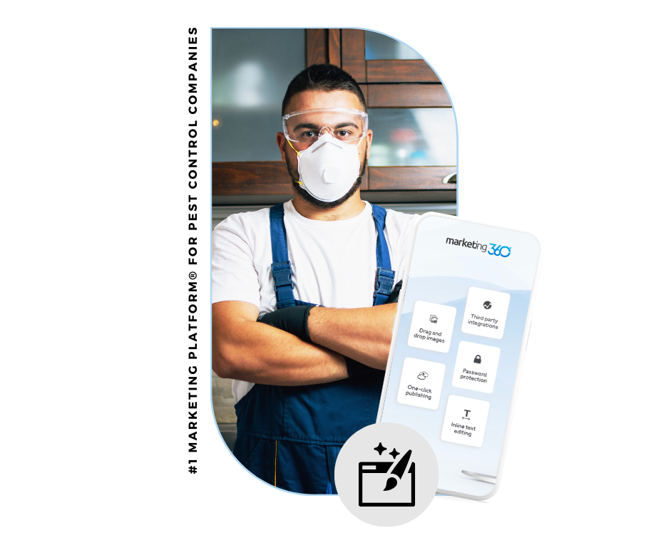 Pest Control Website Templates Marketing 360® Blog