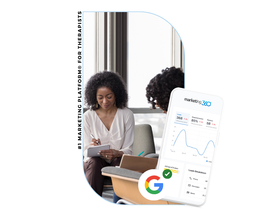 Marketing for therapists marketing 360 blog