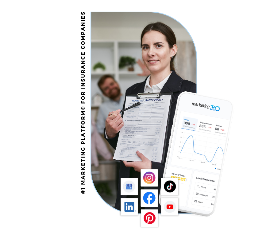 Social Media Marketing for Insurance Companies - Marketing 360® Blog